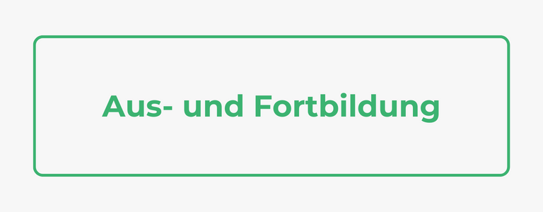 Angebot Ausbildung Cover