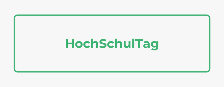 Angebot Hochschultag Cover