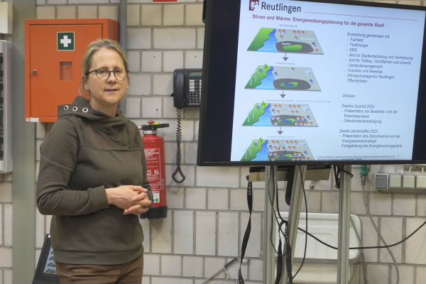 Bildungsplan in der Praxis