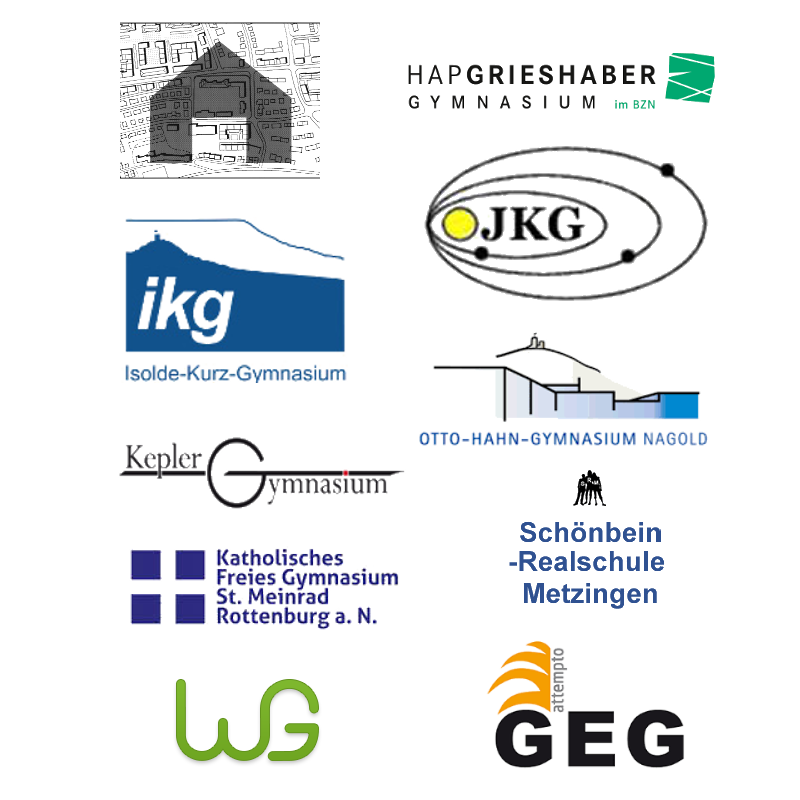Logos Kooperationsschulen